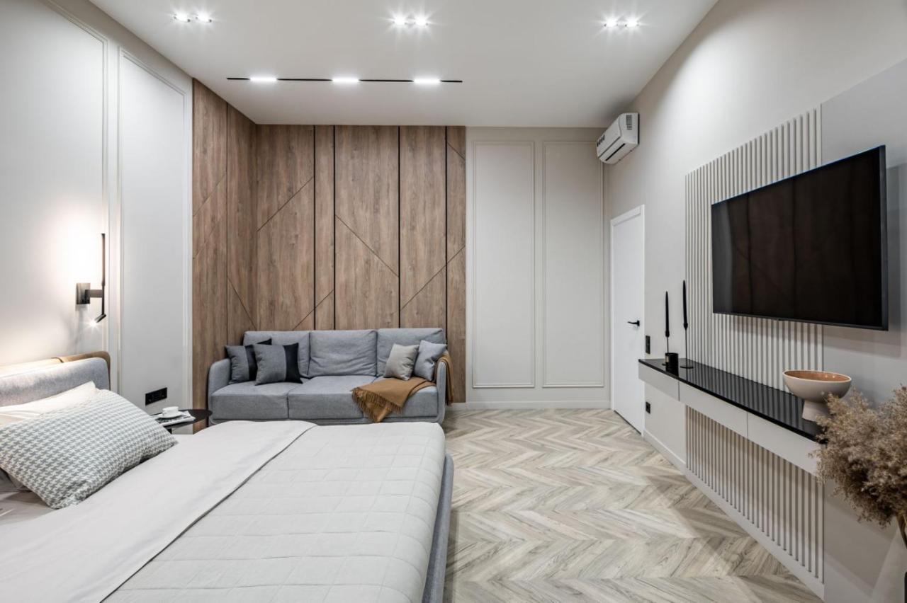 Apartment On Kulisha 28 Lviv Kültér fotó